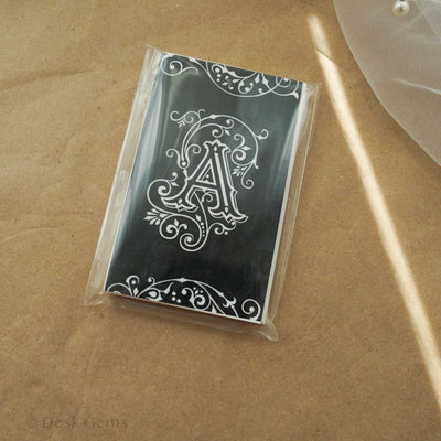Nouto Original Ink Card Set - Letters