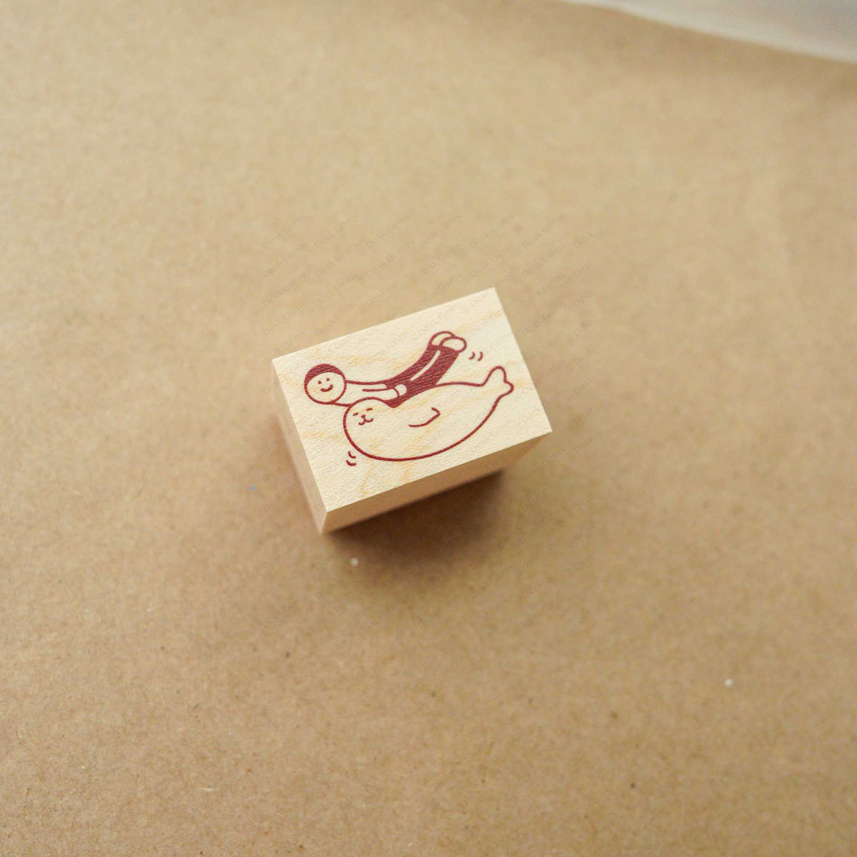 Littlelu Original Stamps - Stamp Festival (New July 2025!)