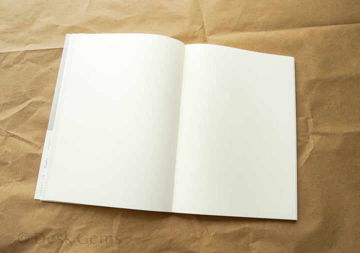 MD Notebook Cotton Blank - A5