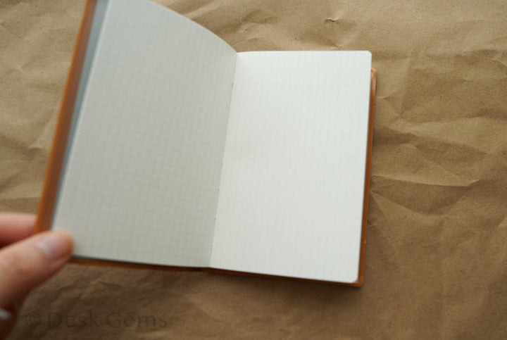 Papier Platz × Tobimatsu Shoichiro Pocket Notebook - Animals and Stationeries