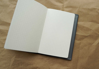 Papier Platz × Tobimatsu Shoichiro Pocket Notebook - Cats and Flea Market
