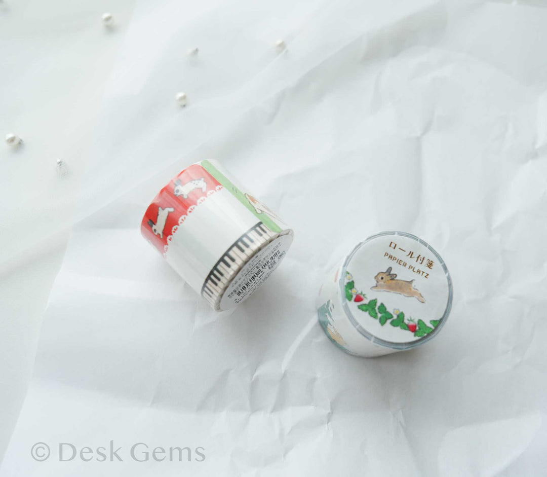 Papier Platz x Shinako Moriyama Sticky Note Roll