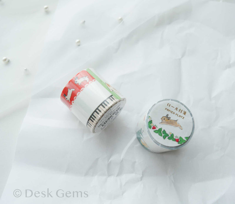 Papier Platz x Shinako Moriyama Sticky Note Roll