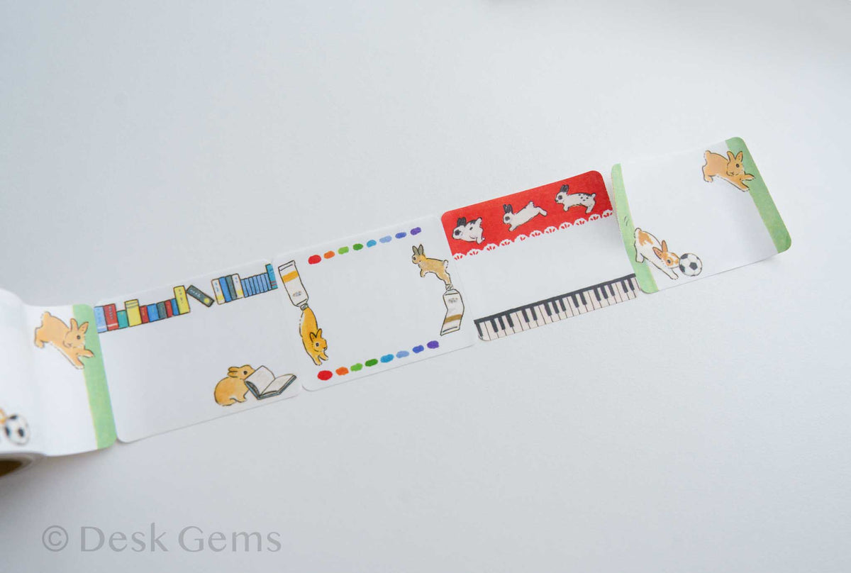 Papier Platz x Shinako Moriyama Sticky Note Roll