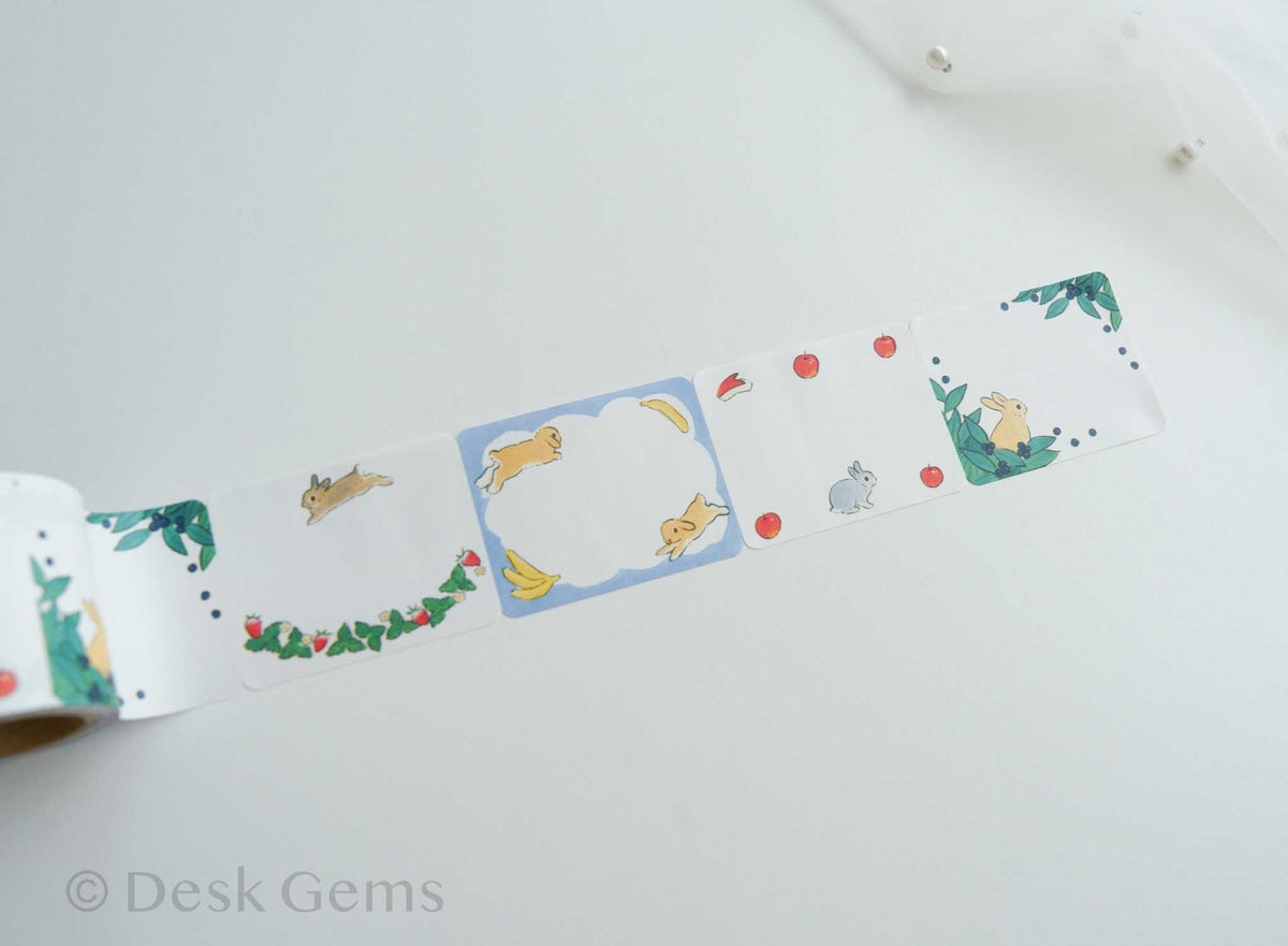 Papier Platz x Shinako Moriyama Sticky Note Roll