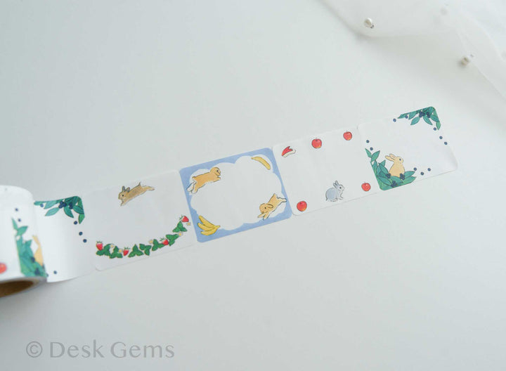 Papier Platz x Shinako Moriyama Sticky Note Roll