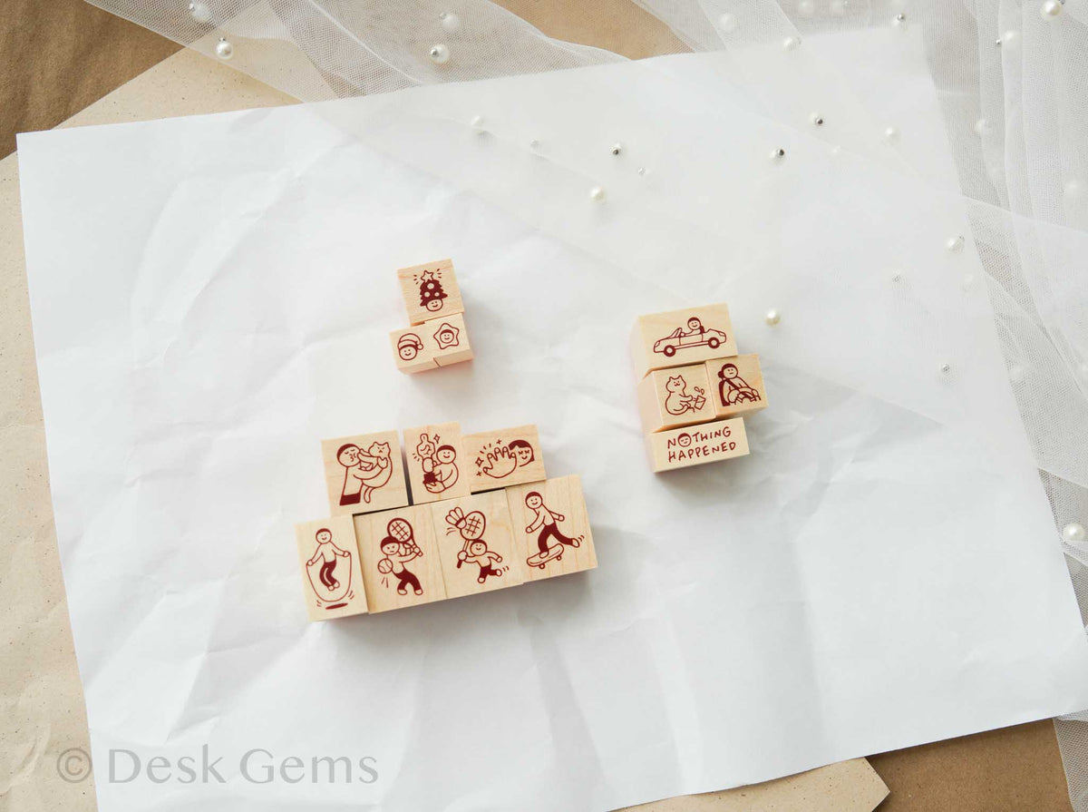 Littlelu Original Stamps (New Summer 2025!)