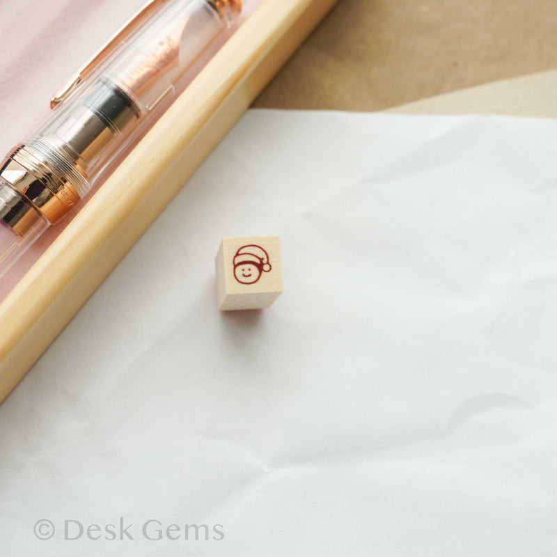 Littlelu Original Stamps (New Summer 2025!) - Santa