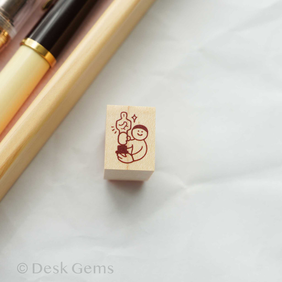 Littlelu Original Stamps (New Summer 2025!) - Winning an award!