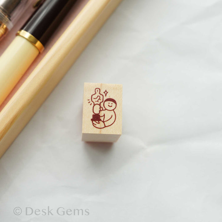 Littlelu Original Stamps (New Summer 2025!) - Winning an award!