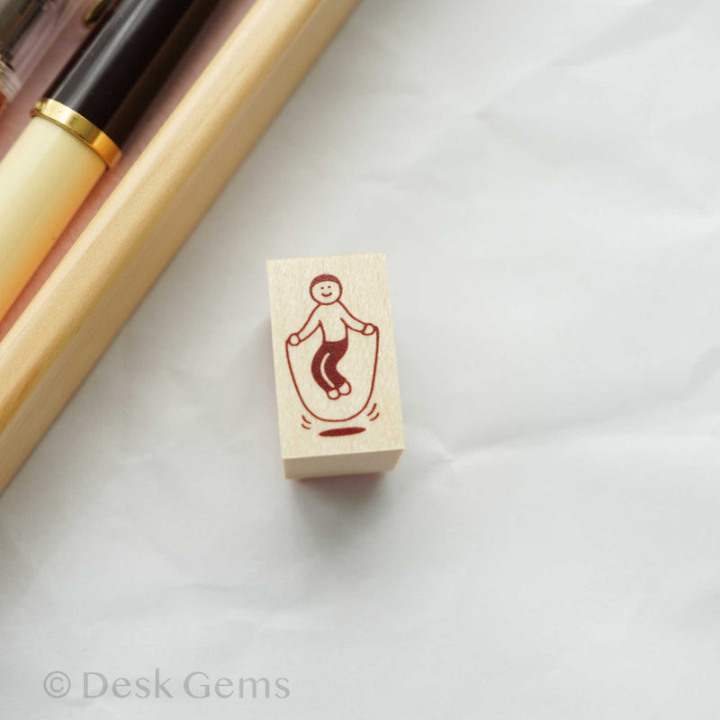 Littlelu Original Stamps (New Summer 2025!) - Jump Rope