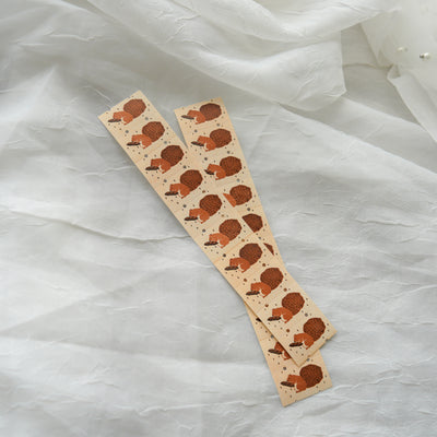 Ivy Snow Sealing Stickers