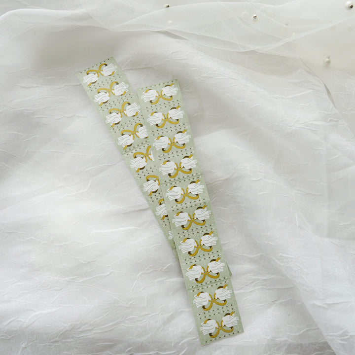 Ivy Snow Sealing Stickers