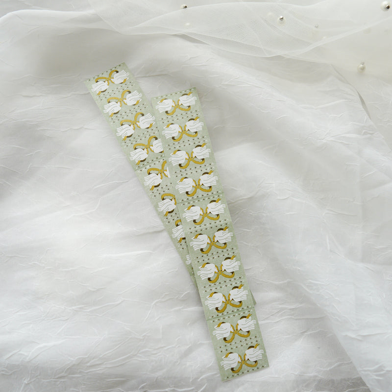 Ivy Snow Sealing Stickers