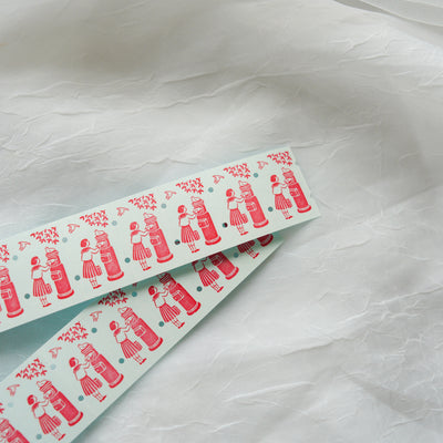 36 Sublo Sealing Stickers - Sending Mails
