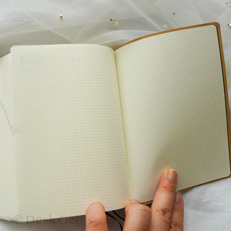 Midori Hibino 2026 Planner - One Day Two Page
