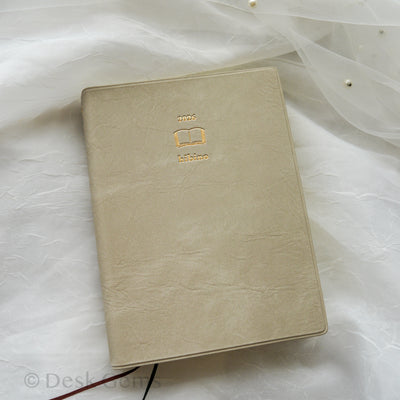Midori Hibino 2026 Planner - One Day Two Page