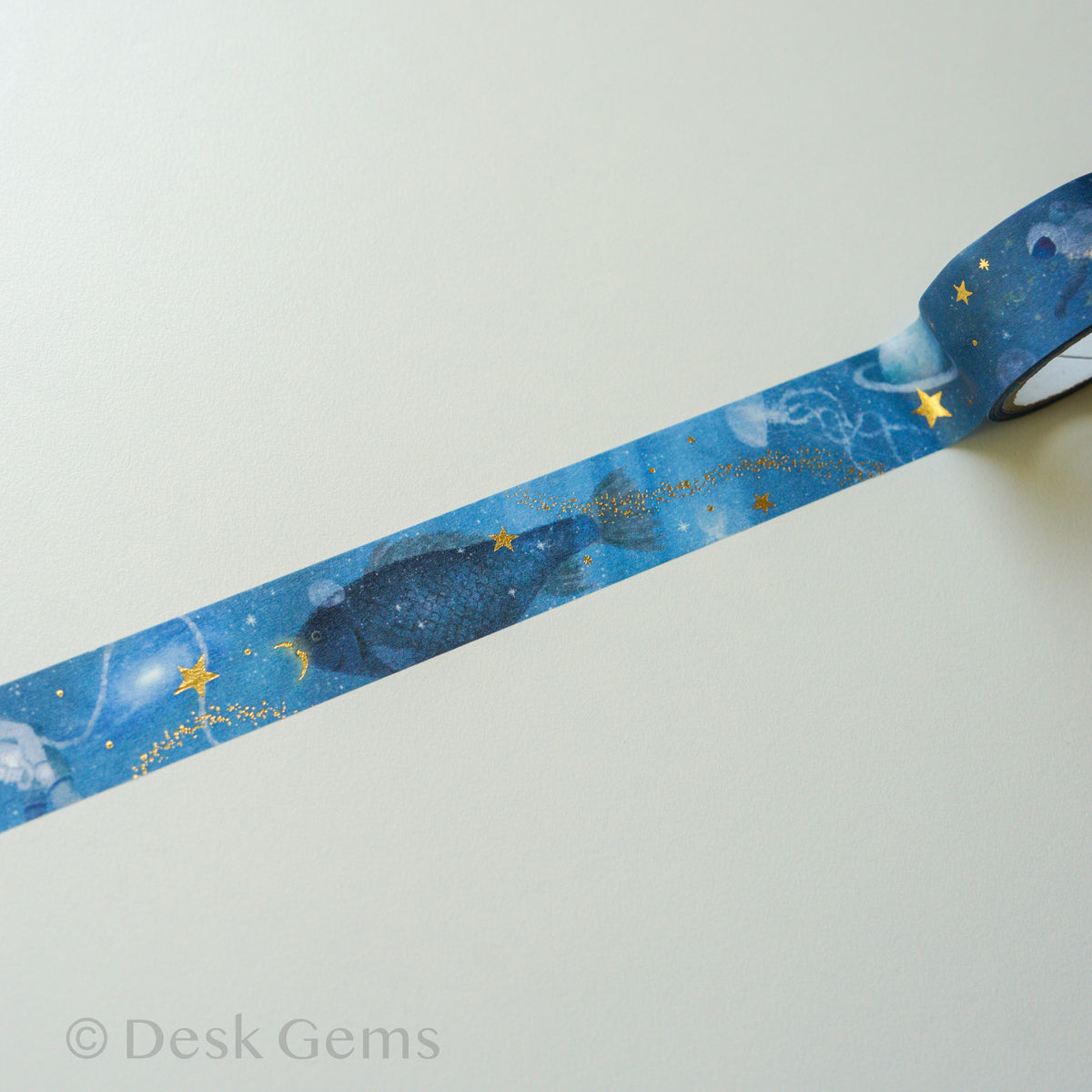 Cozyca x Akira Kusaka Washi Tape (New Sept 2025)