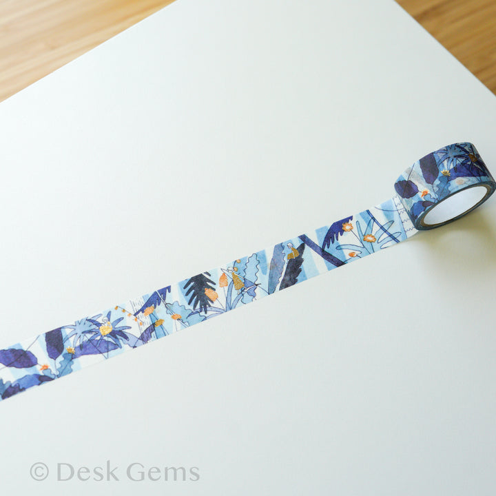 Cozyca x Saguri Fujimaki Washi Tape (New Sept 2025)