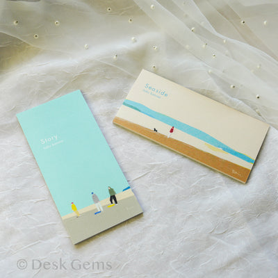 Cozyca x Taku Bannai Letter Pad (New Sept 2025)