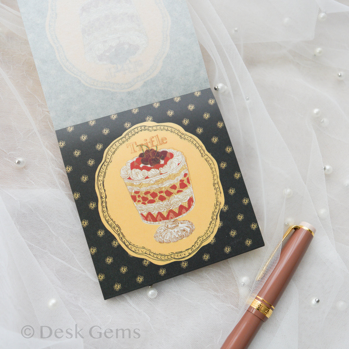 Aya Inoue Memo Pad - Trifle