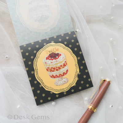 Aya Inoue Memo Pad - Trifle