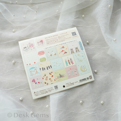 Tocoro Comugi Small Wall Calendar 2026 - Cats