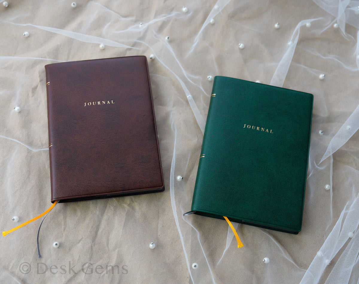 Hightide Undated Journal