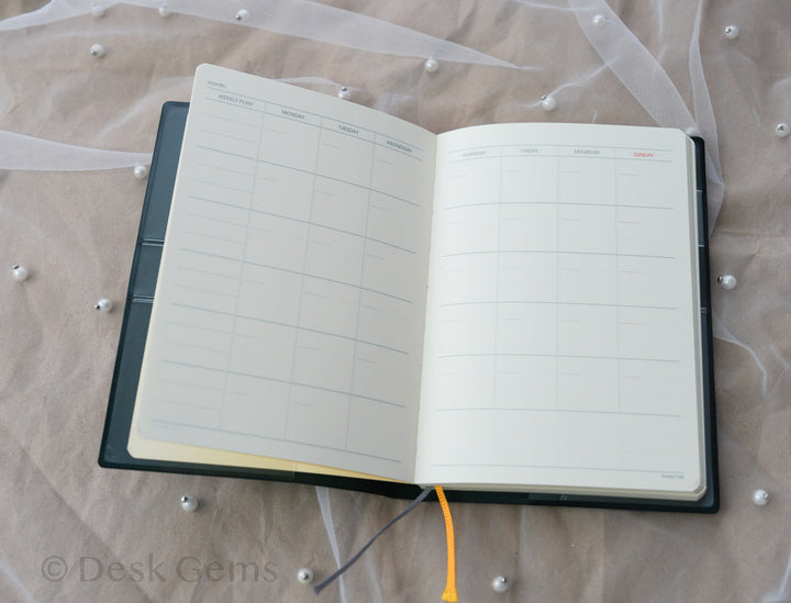 Hightide Undated Journal