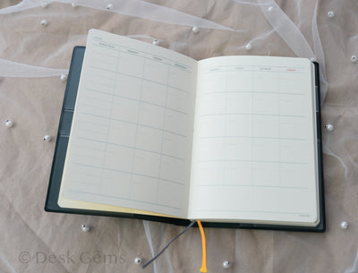 Hightide Undated Journal