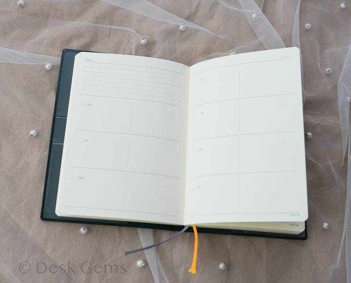 Hightide Undated Journal