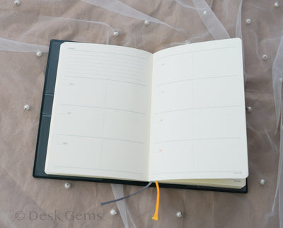 Hightide Undated Journal