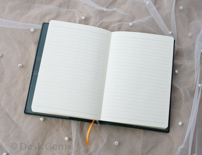 Hightide Undated Journal