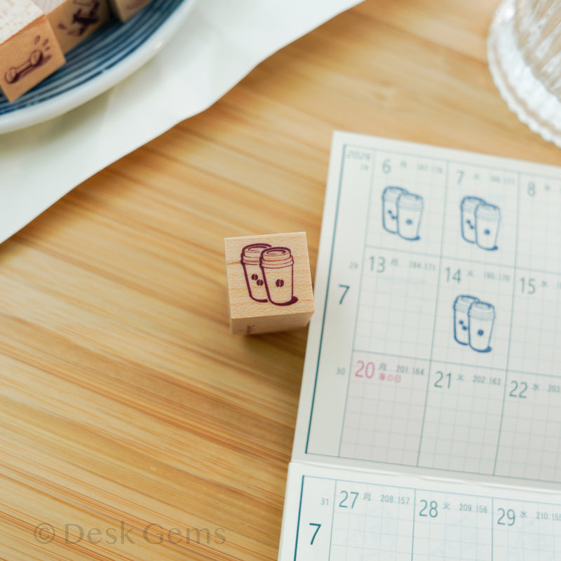 The Icon Stamps Vol.2