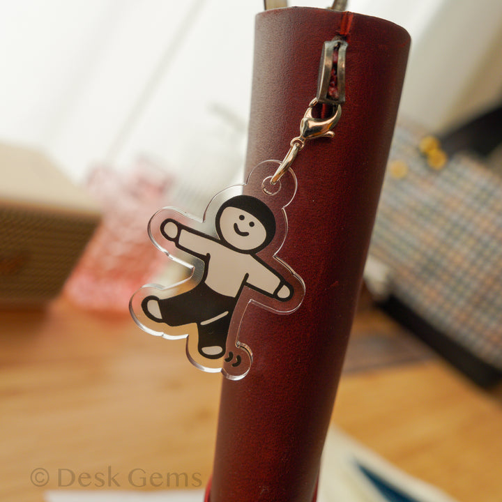 Littlelu Acrylic Charm