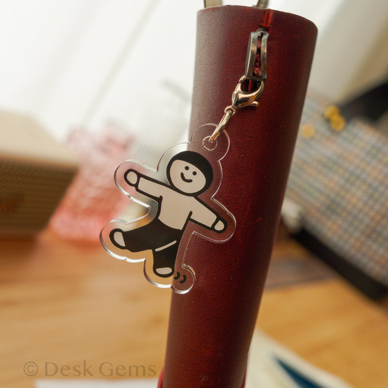 Littlelu Acrylic Charm