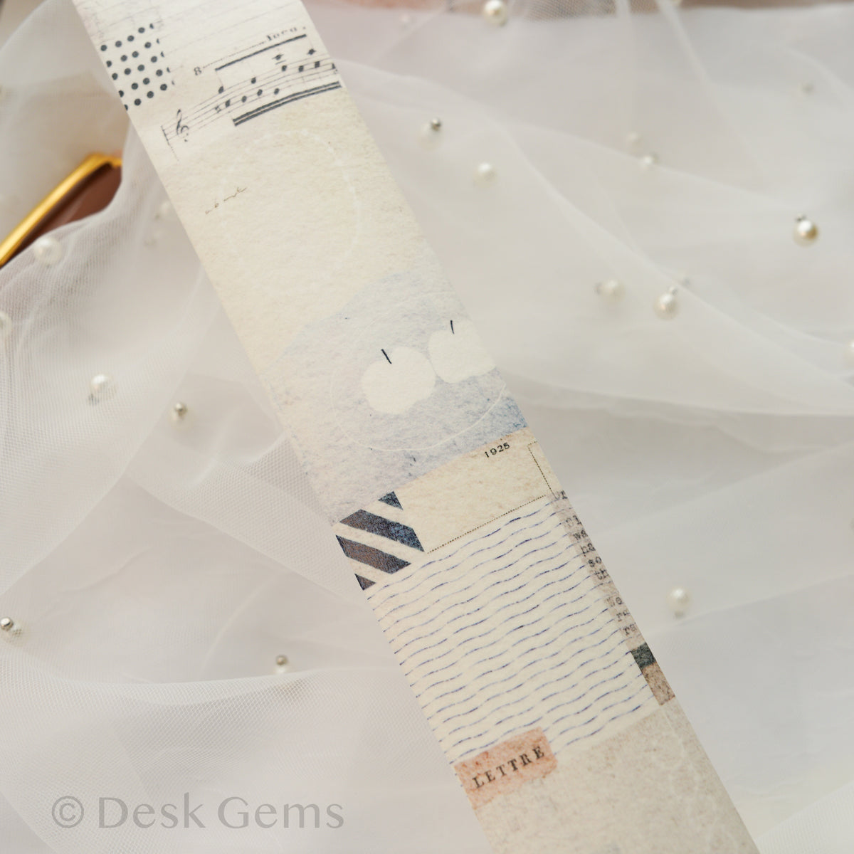 Pion Original Tape - Letter