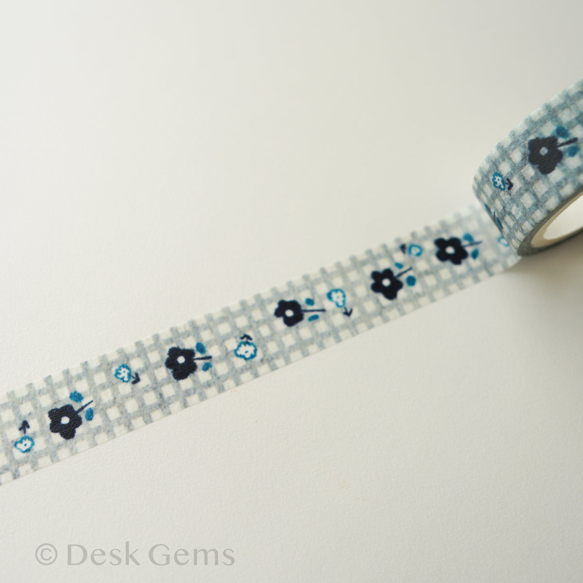 Pion Deco Washi Tape - Checkered
