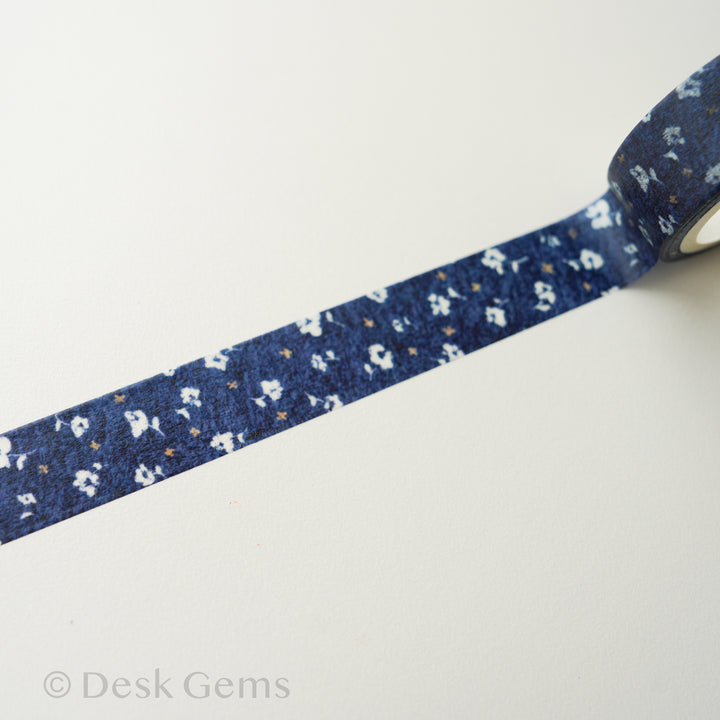 Pion Deco Washi Tape - Little Flowers