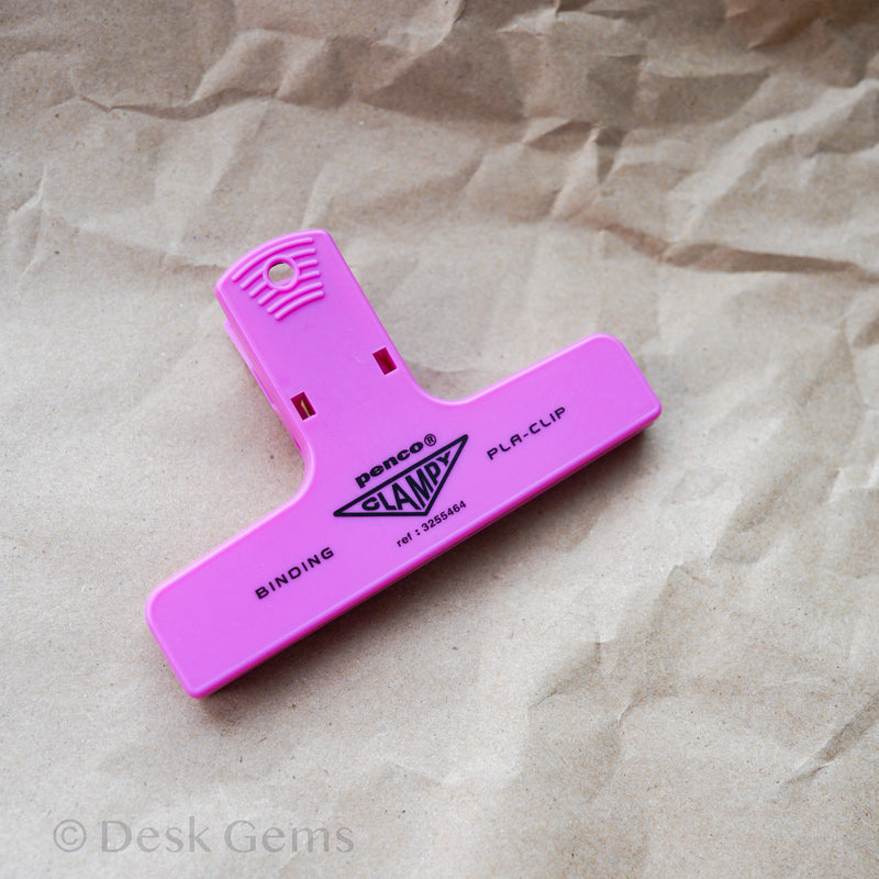 Penco Binding Clip (New Colors Available!)