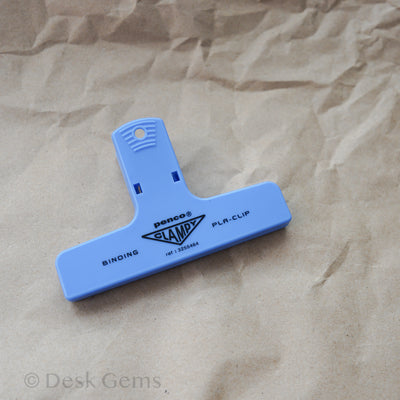 Penco Binding Clip (New Colors Available!)