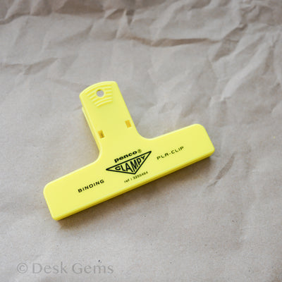 Penco Binding Clip (New Colors Available!)