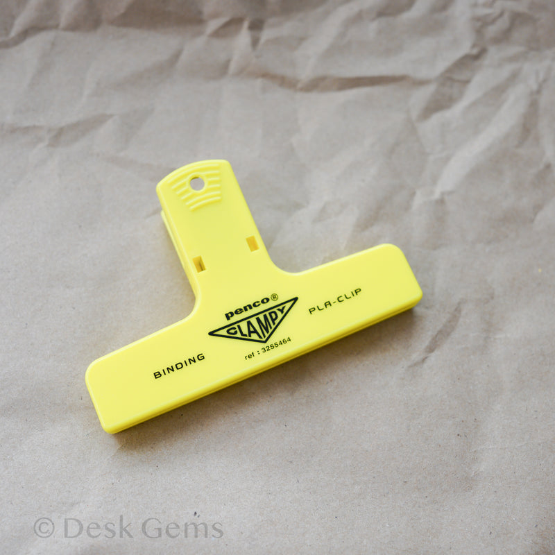Penco Binding Clip (New Colors Available!)