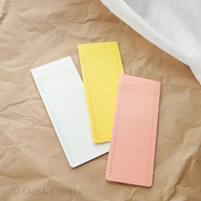 Penco Sticky Memo Pad