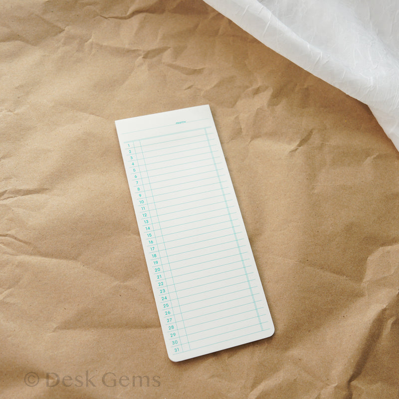 Penco Sticky Memo Pad