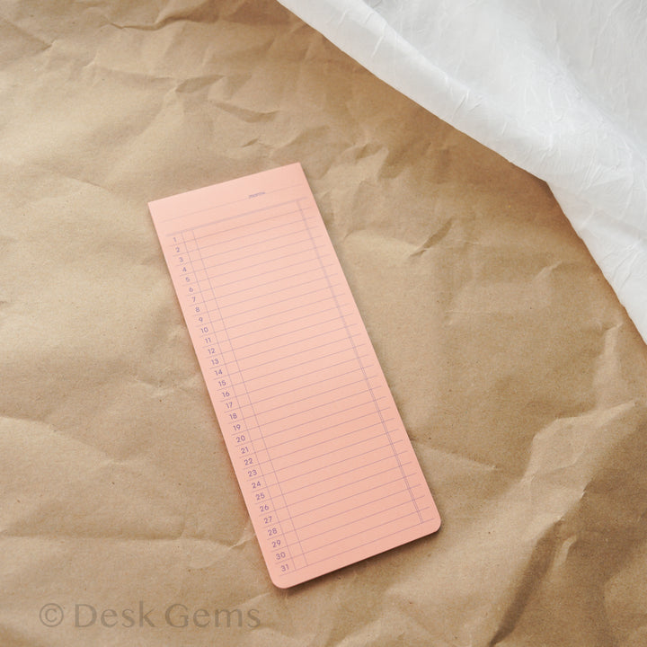 Penco Sticky Memo Pad