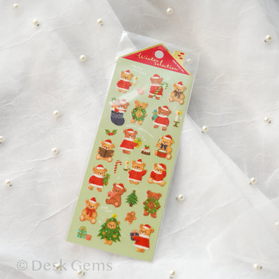 La Dolce Vita Original Sticker - Winter Coming