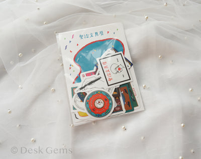 La Dolce Vita 10th Anniversary Sticker Pack