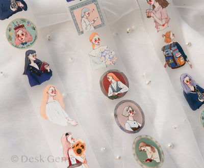 La Dolce Vita PET Tape- 10 Year Anniversary