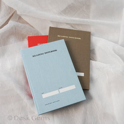 Mark's Reading Journal